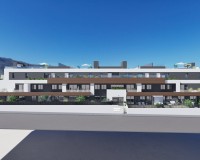 Nouvelle construction - Apartment - Benijofar