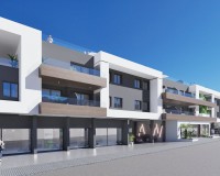 Nouvelle construction - Apartment - Benijofar