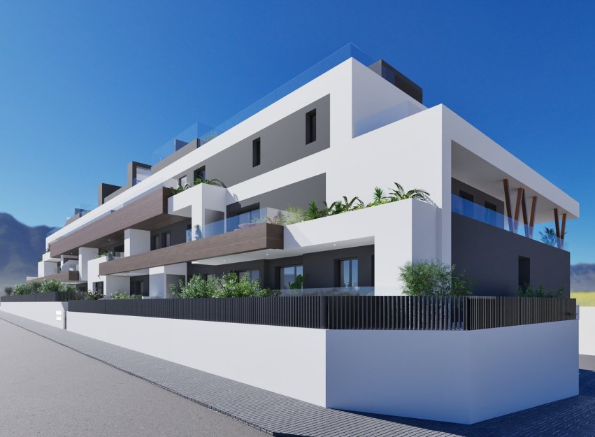 Nouvelle construction - Apartment - Benijofar