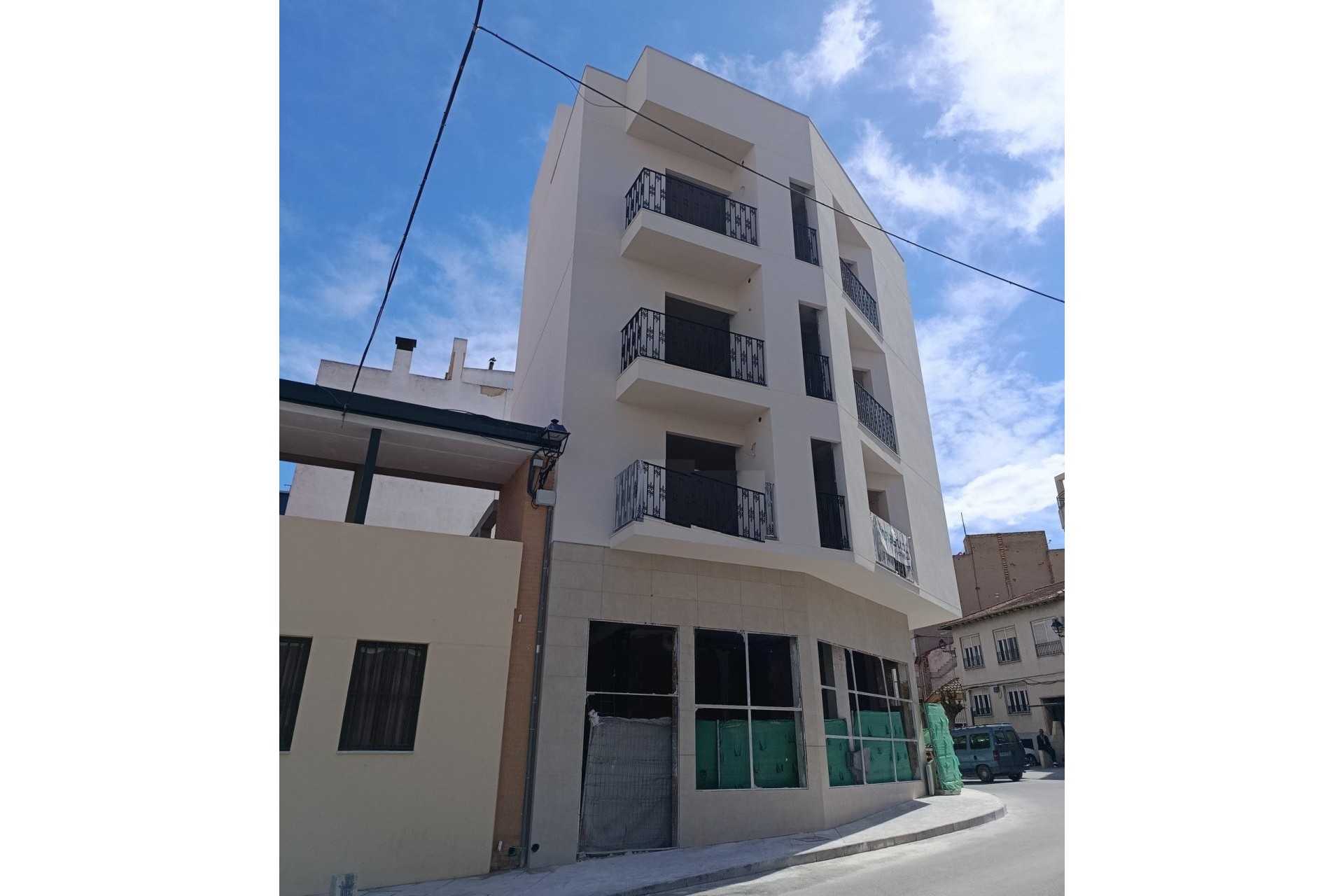 Nouvelle construction - Apartment - Bigastro - centro