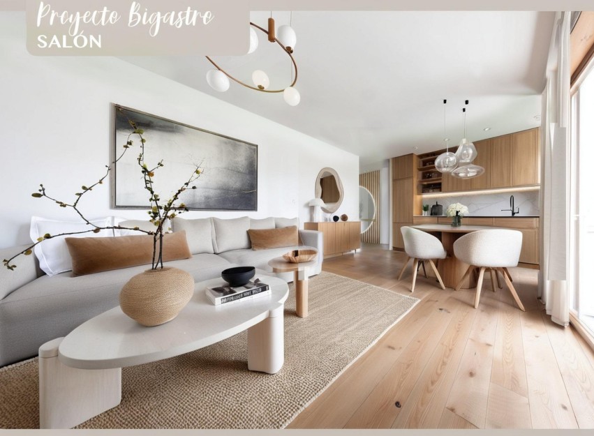 Nouvelle construction - Apartment - Bigastro - centro