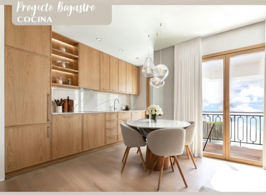 Nouvelle construction - Apartment - Bigastro - centro