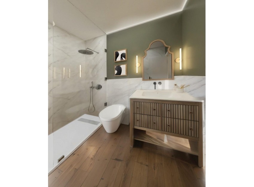 Nouvelle construction - Apartment - Bigastro - centro