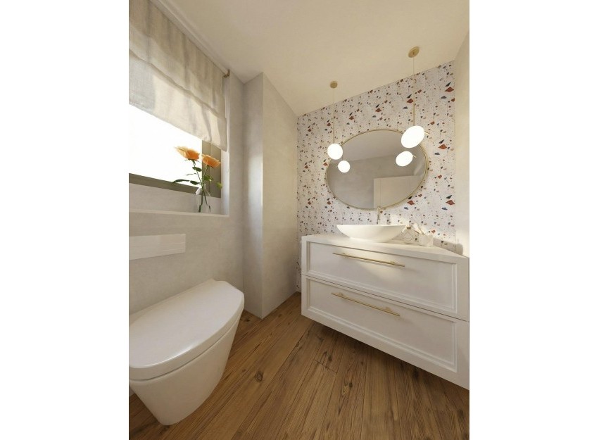 Nouvelle construction - Apartment - Bigastro - centro