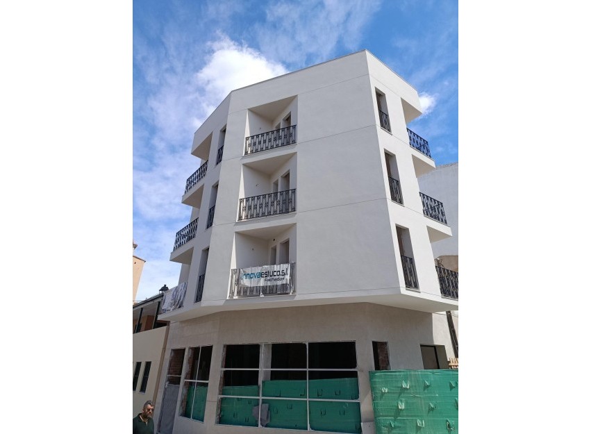 Nouvelle construction - Apartment - Bigastro - centro