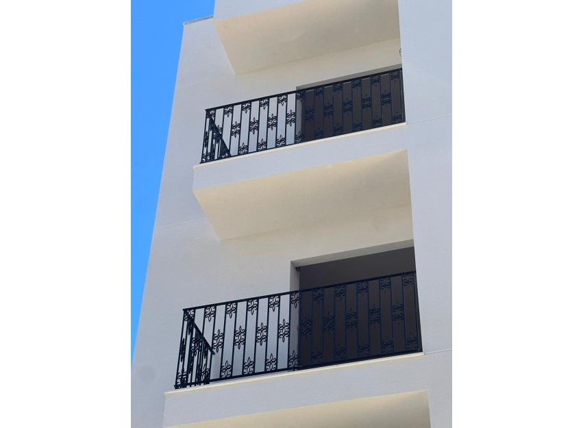 Nouvelle construction - Apartment - Bigastro - centro