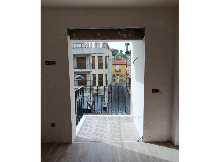 Nouvelle construction - Apartment - Bigastro - centro