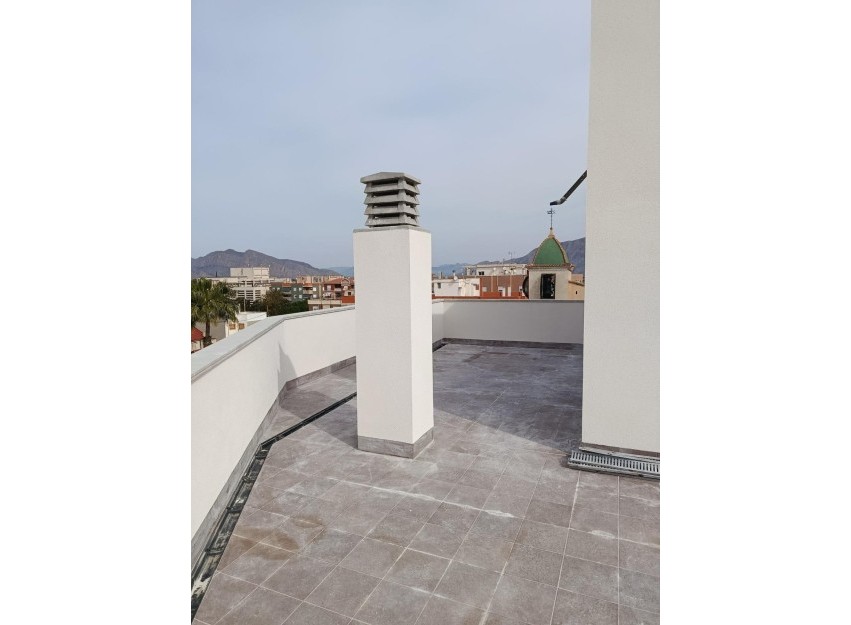Nouvelle construction - Apartment - Bigastro - centro