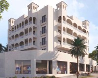 Nouvelle construction - Apartment - Bigastro - pueblo