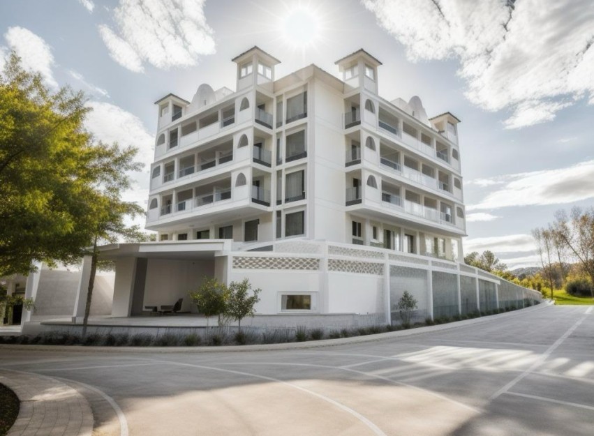 Nouvelle construction - Apartment - Bigastro - pueblo