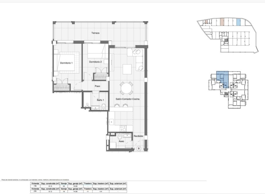 Nouvelle construction - Apartment - Bigastro - pueblo