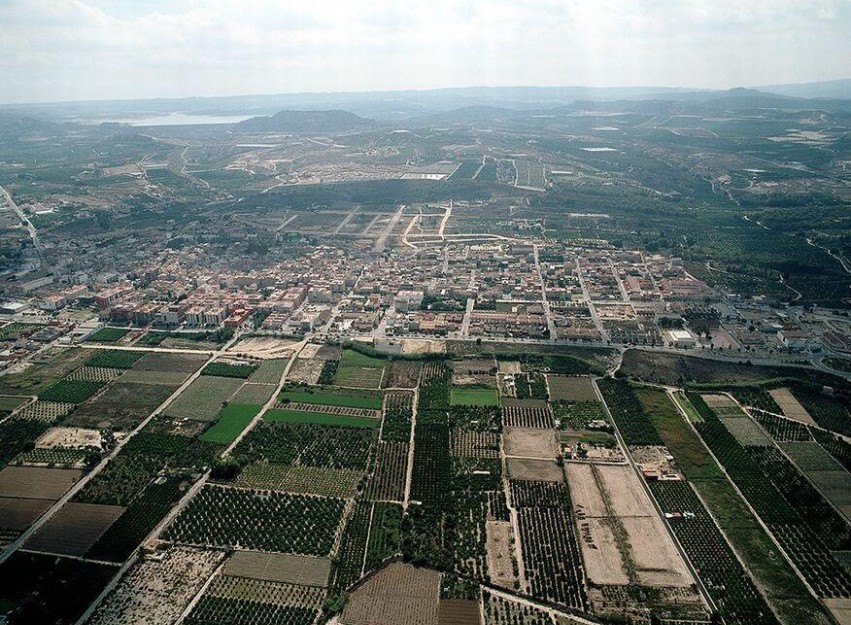 Nouvelle construction - Apartment - Bigastro - pueblo