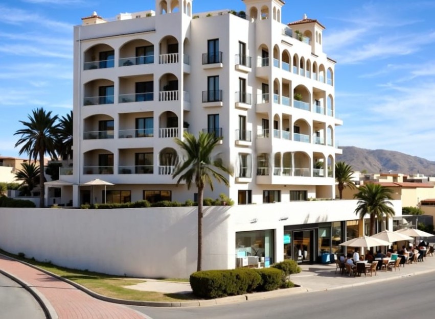 Nouvelle construction - Apartment - Bigastro