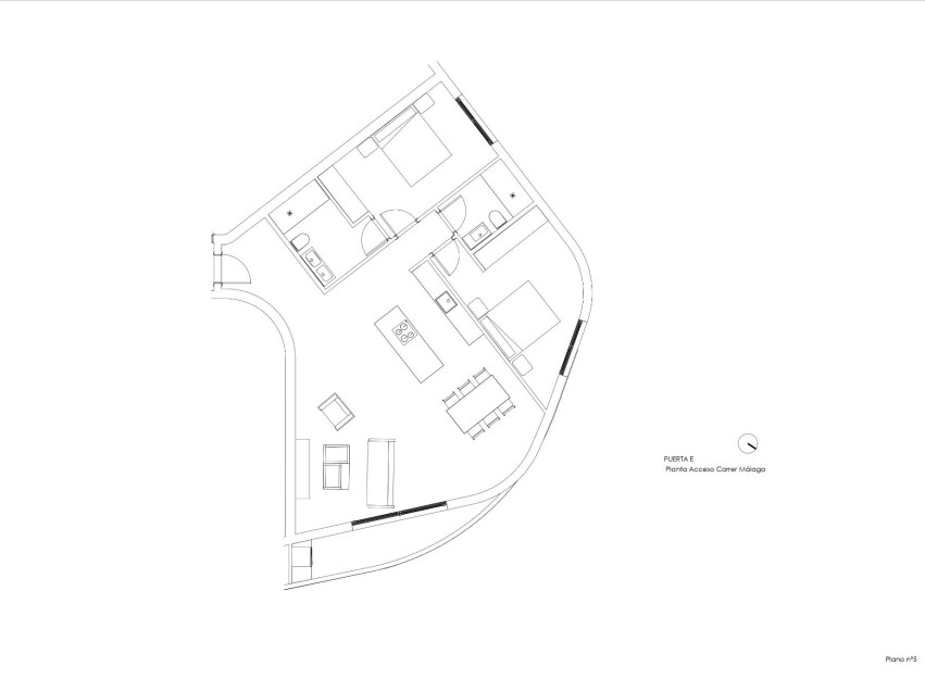 Nouvelle construction - Apartment - Calpe - Arenal Bol