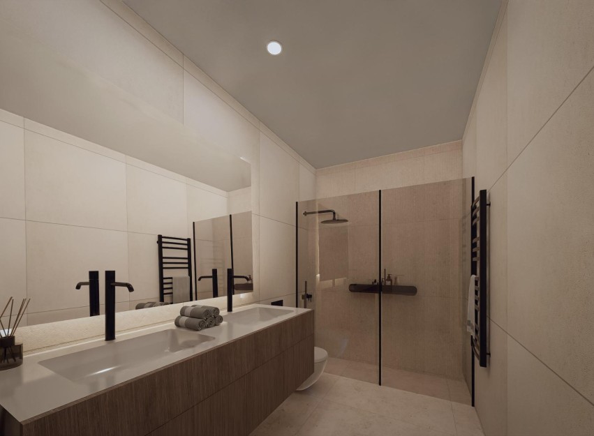 Nouvelle construction - Apartment - Calpe - Arenal Bol