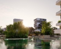 Nouvelle construction - Apartment - Calpe - El Saladar