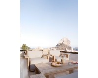 Nouvelle construction - Apartment - Calpe - El Saladar