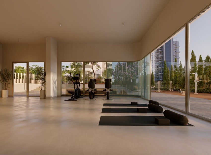 Nouvelle construction - Apartment - Calpe - El Saladar