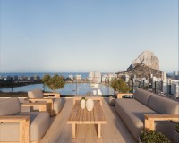 Nouvelle construction - Apartment - Calpe - El Saladar