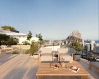 Nouvelle construction - Apartment - Calpe - El Saladar