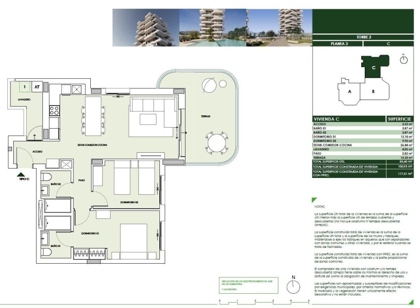 Nouvelle construction - Apartment - Calpe - El Saladar