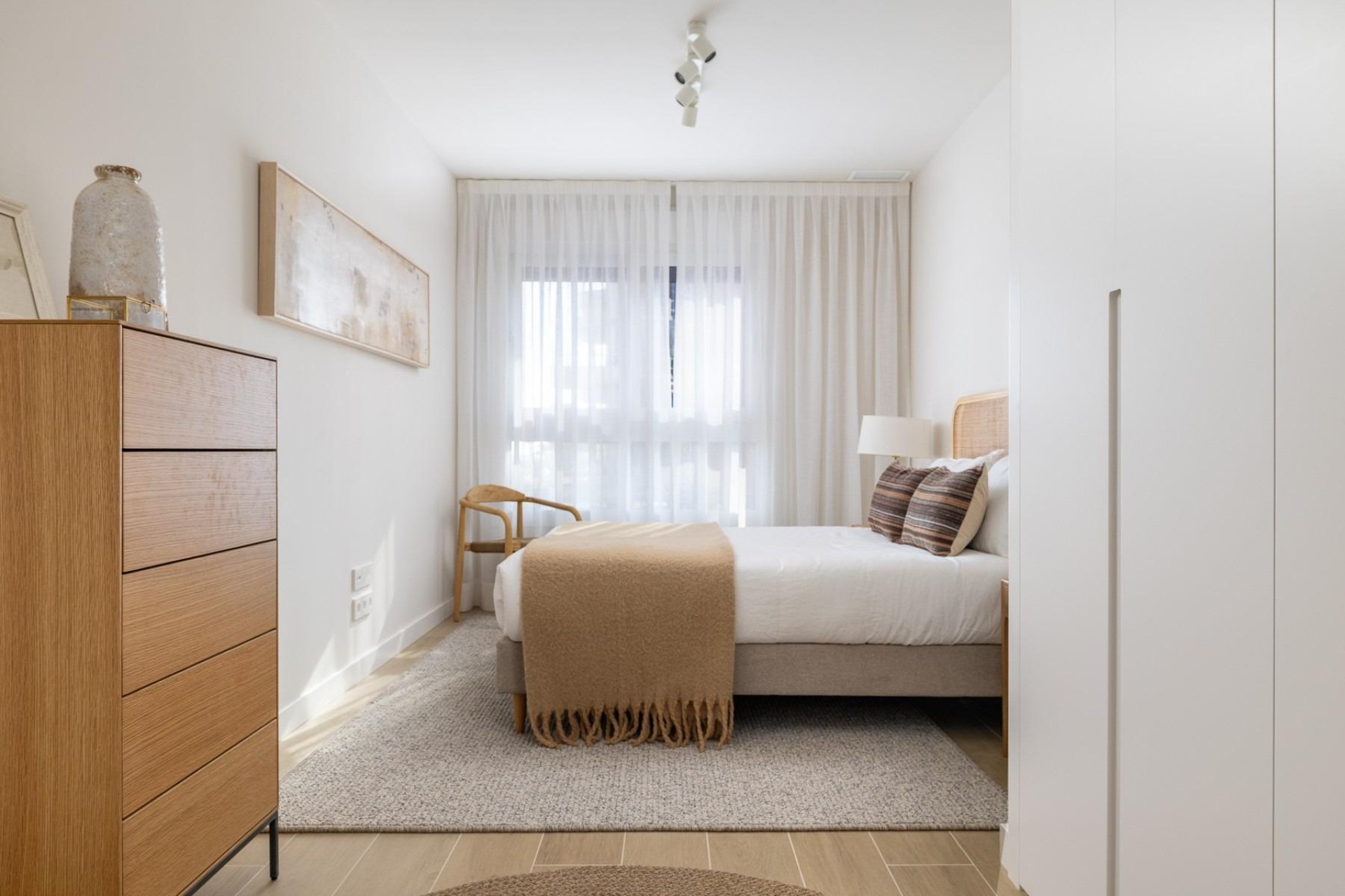 Nouvelle construction - Apartment - Calpe - El Saladar