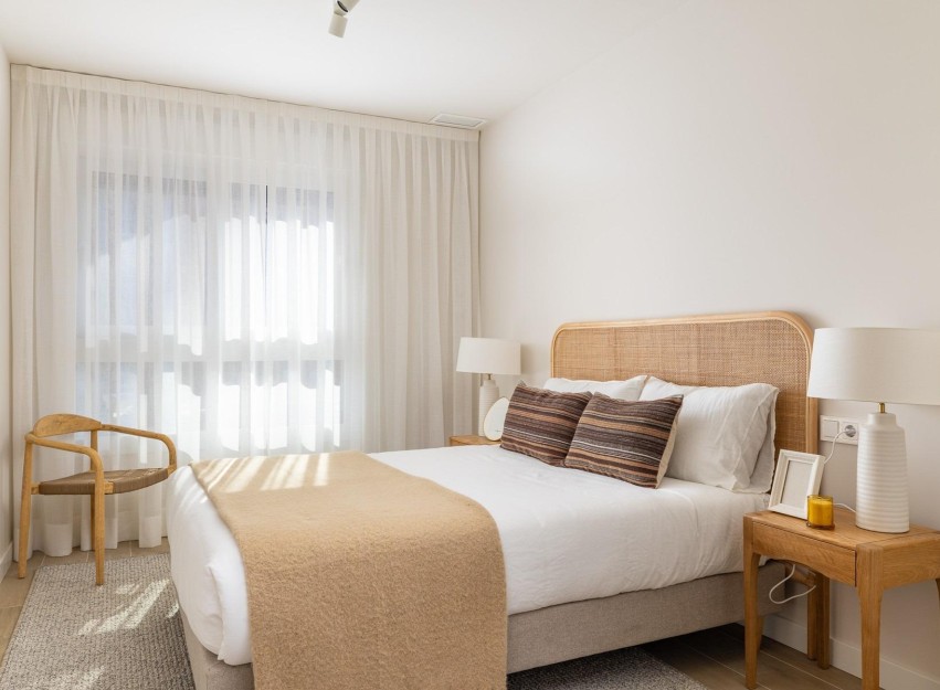 Nouvelle construction - Apartment - Calpe - El Saladar