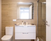 Nouvelle construction - Apartment - Calpe - El Saladar