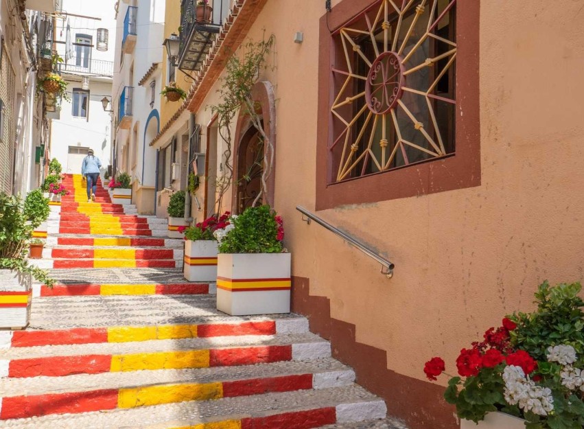 Nouvelle construction - Apartment - Calpe - Manzanera