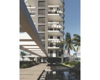 Nouvelle construction - Apartment - Calpe - Playa Cantal Roig