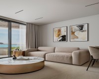 Nouvelle construction - Apartment - Calpe - Playa Cantal Roig