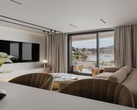 Nouvelle construction - Apartment - Calpe - Playa Cantal Roig