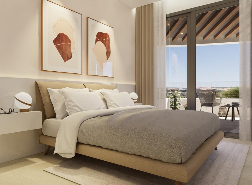 Nouvelle construction - Apartment - Calpe - Playa Cantal Roig