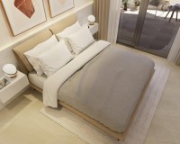 Nouvelle construction - Apartment - Calpe - Playa Cantal Roig