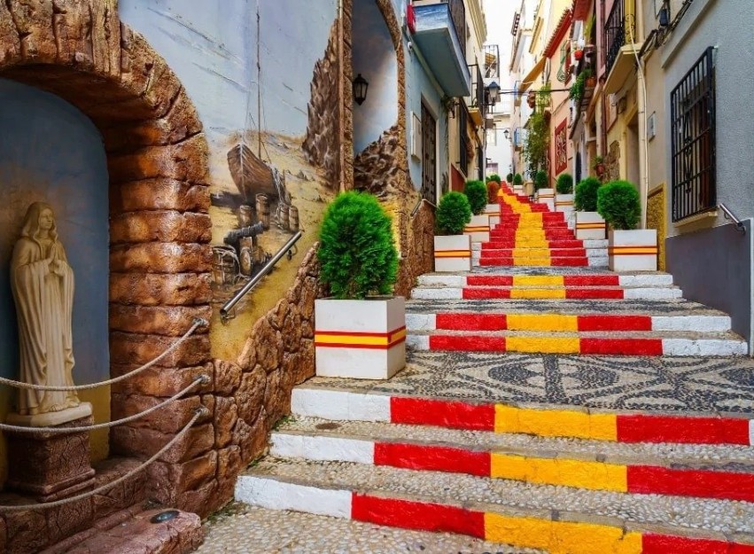 Nouvelle construction - Apartment - Calpe - Playa del Bol