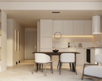 Nouvelle construction - Apartment - Calpe