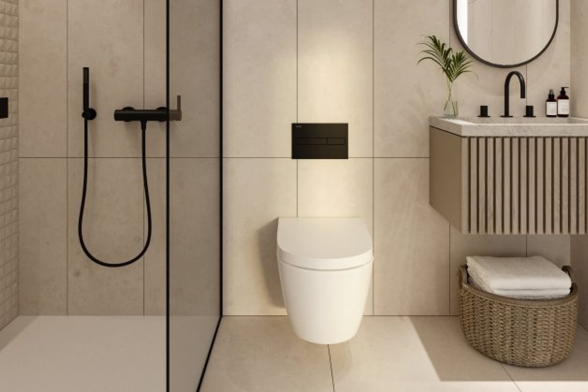 Nouvelle construction - Apartment - Calpe