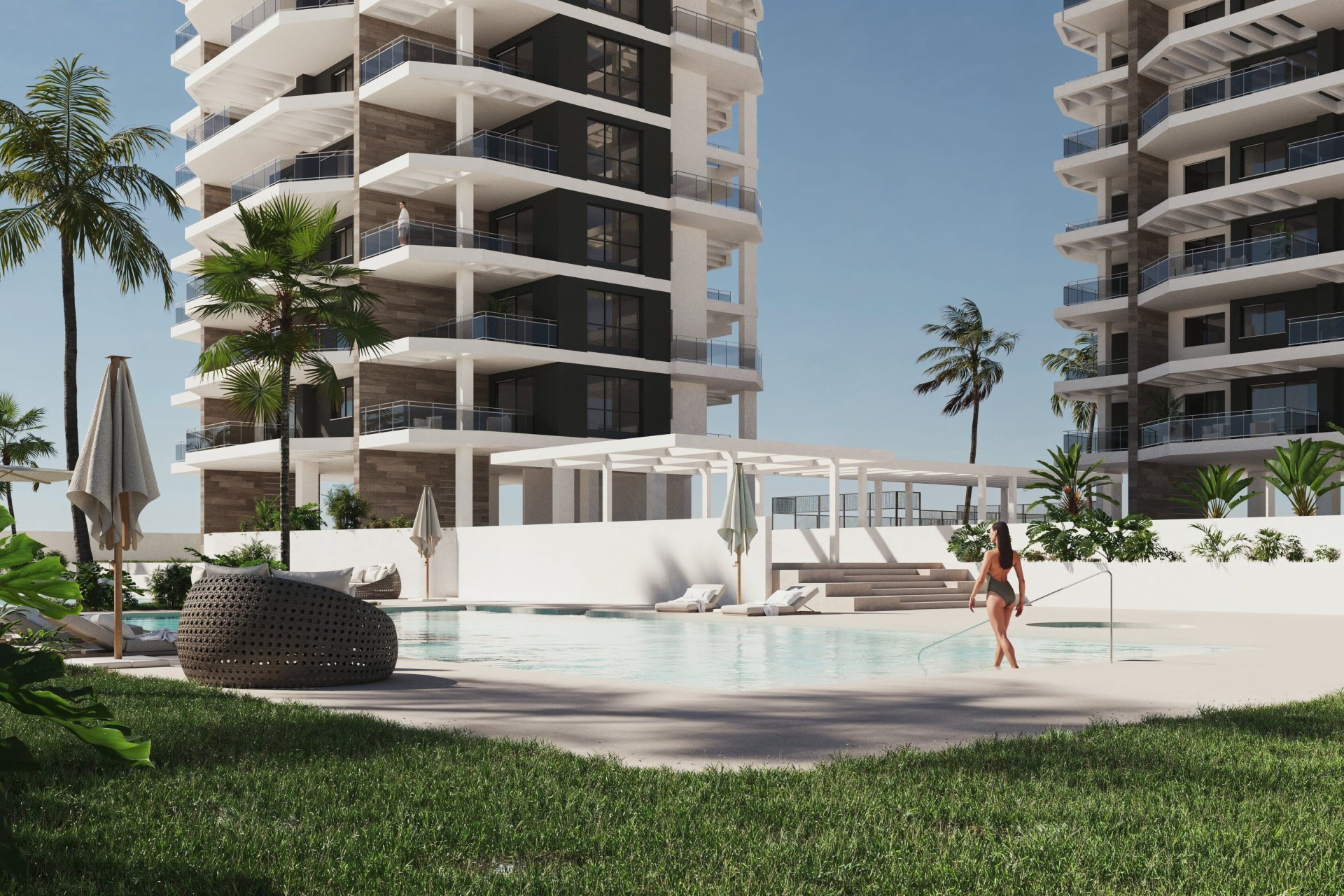 Nouvelle construction - Apartment - Calpe