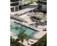 Nouvelle construction - Apartment - Calpe