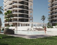 Nouvelle construction - Apartment - Calpe