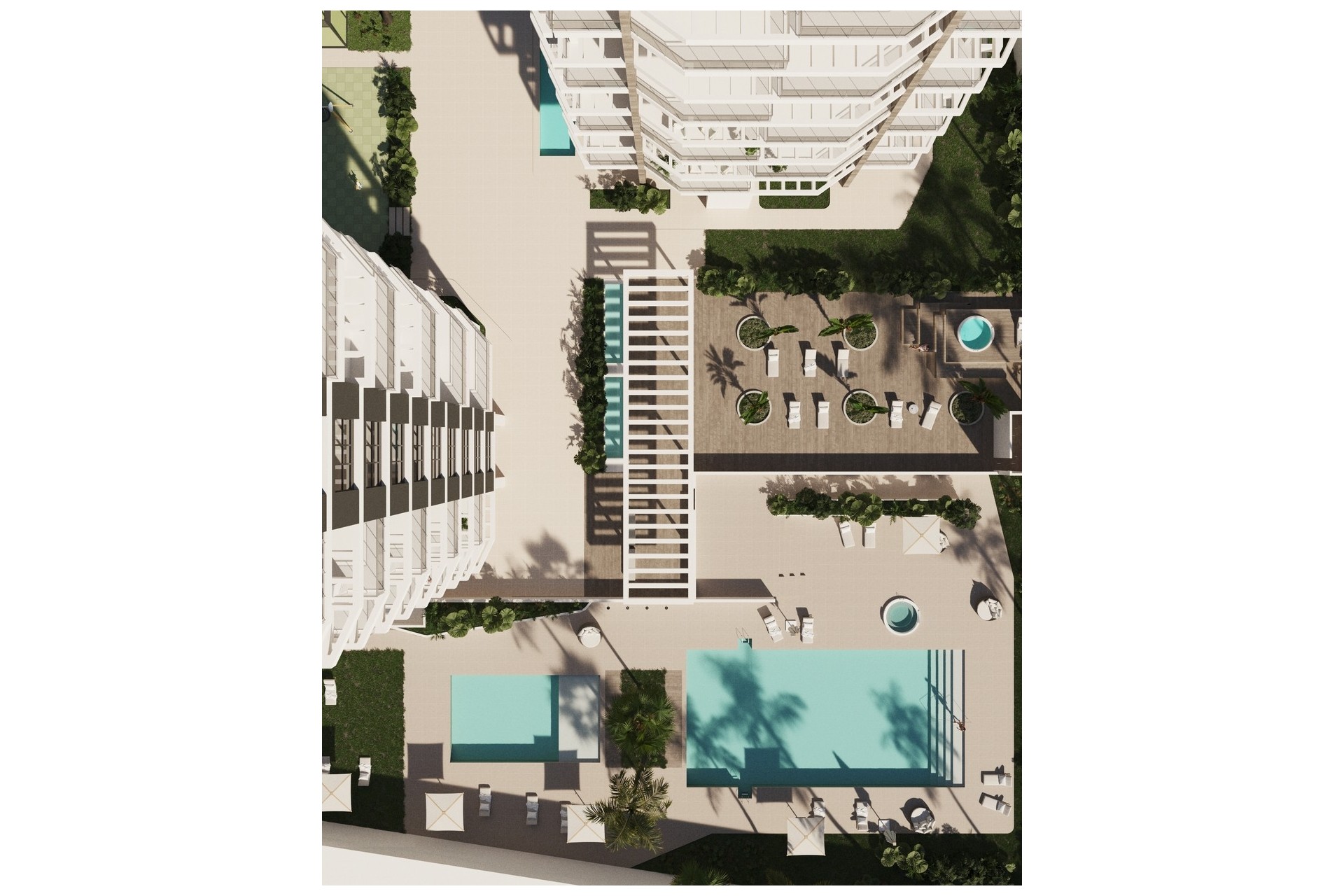 Nouvelle construction - Apartment - Calpe