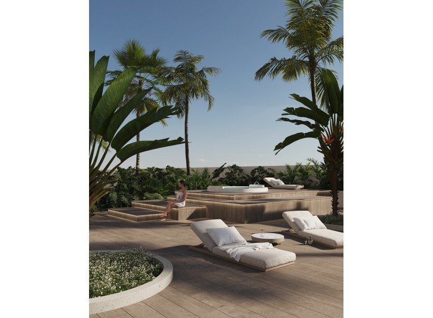 Nouvelle construction - Apartment - Calpe