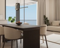 Nouvelle construction - Apartment - Calpe