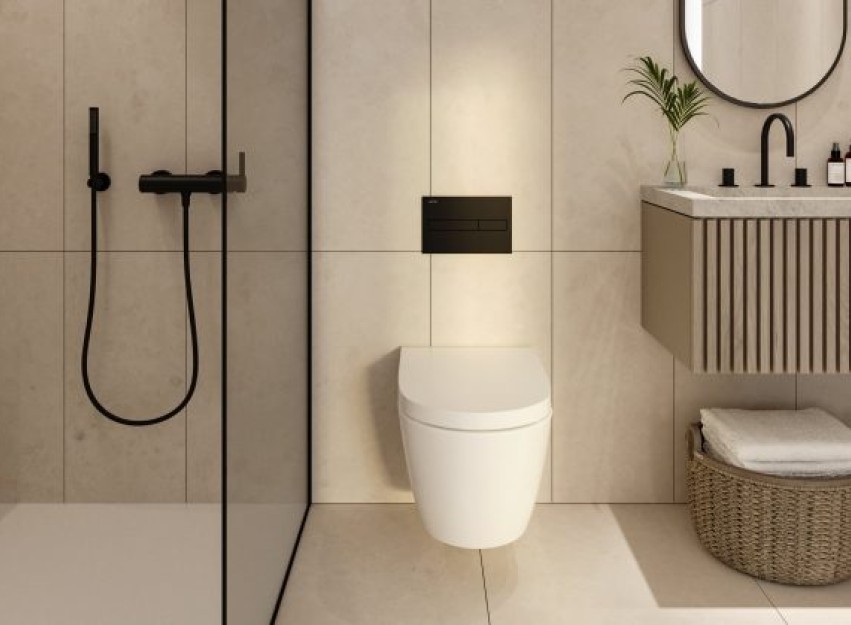 Nouvelle construction - Apartment - Calpe