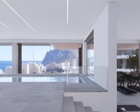 Nouvelle construction - Apartment - Calpe