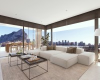 Nouvelle construction - Apartment - Calpe