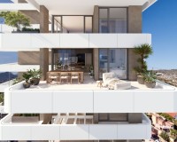 Nouvelle construction - Apartment - Calpe
