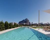 Nouvelle construction - Apartment - Calpe