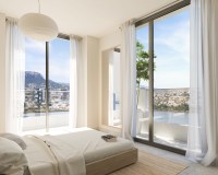 Nouvelle construction - Apartment - Calpe