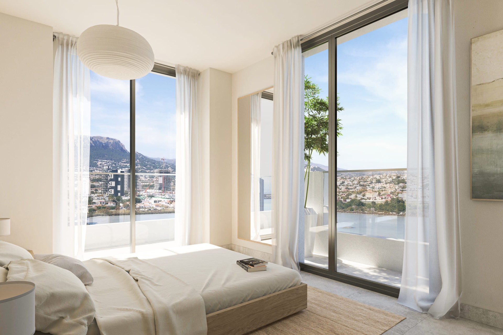Nouvelle construction - Apartment - Calpe